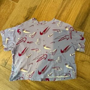 Cropped Nike T-Shirt